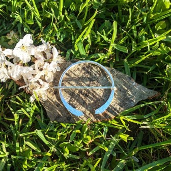 Fibule tara La Forge d’Eos Fibule tara La Forge d'Eos