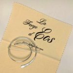 Chamoisine nettoyage bijoux argent