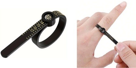 baguier multiréglage La Forge d'Eos