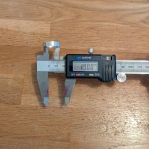 mesure du doigt - La Forge d'Eos