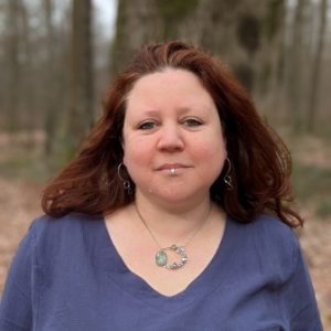 pendentif nemoria prehnite collection aphaia la forge d'eos